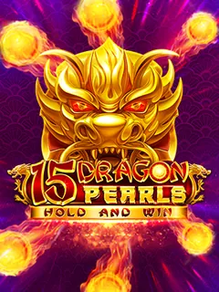ภาพเกมสล็อต 15 Dragon Pearls ค่าย BNG