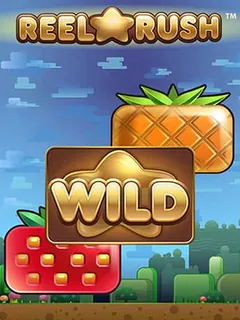 ภาพเกมสล็อต Reel Rush ค่าย NetEnt