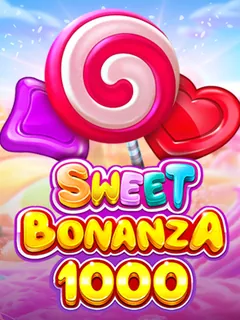 Sweet Bonanza 1000 (Pragmatic Play) ภาพเกมสล็อต Sweet Bonanza 1000 ค่าย Pragmatic Play