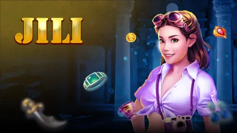 JILI สล็อต โลโก้ค่ายสล็อต JILI