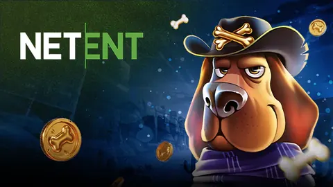 โลโก้ค่ายสล็อต NetEnt